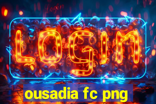 ousadia fc png